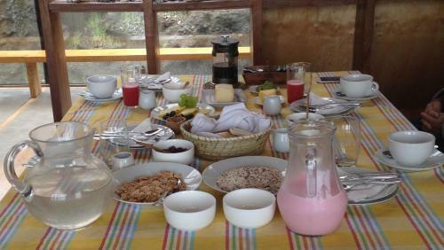 Bed & Breakfast El Coo Lodge
