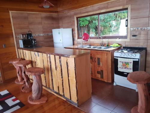 Lodge Bungalow Chilo�