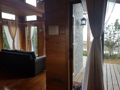 Lodge Bungalow Chilo�