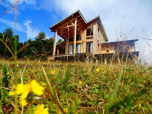 Lodge Bungalow Chilo�