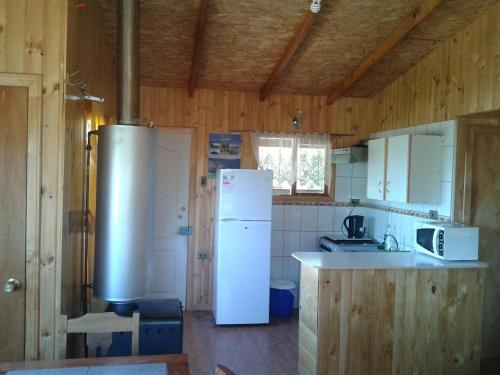 Caba�as Newen