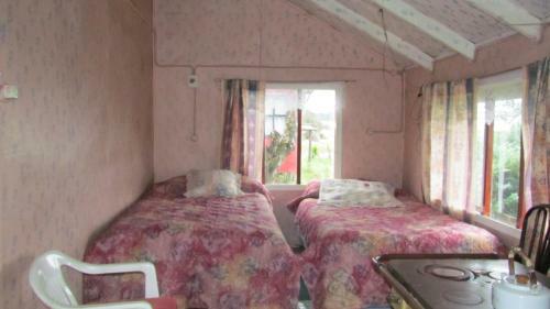 Agroturismo Cabanas Aucho Playa