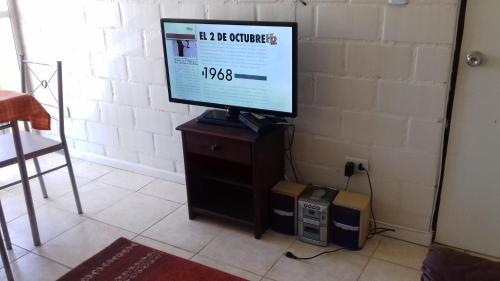 Apartamento Departamento �rsula Y Rodrigo