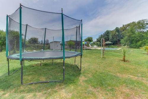 Caba�a Campestre En Valle Alegre