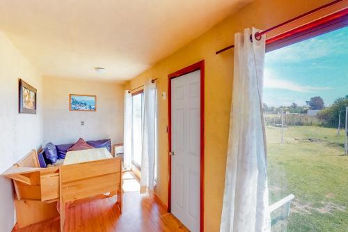 Caba�a Campestre En Valle Alegre
