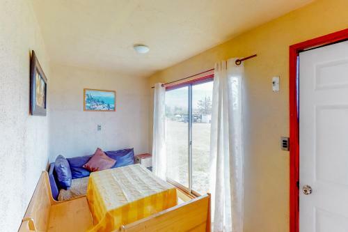 Caba�a Campestre En Valle Alegre