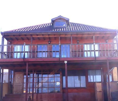 Hostal Do�a Tamy