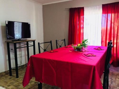 Apartamento Caba�as Tren Del Tata