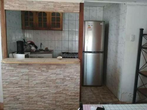 Apartamento Caba�as Tren Del Tata