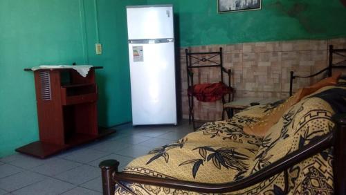 Apartamento Caba�as Tren Del Tata