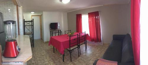 Apartamento Caba�as Tren Del Tata