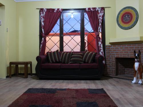 Albergue Hostal Rancagua1