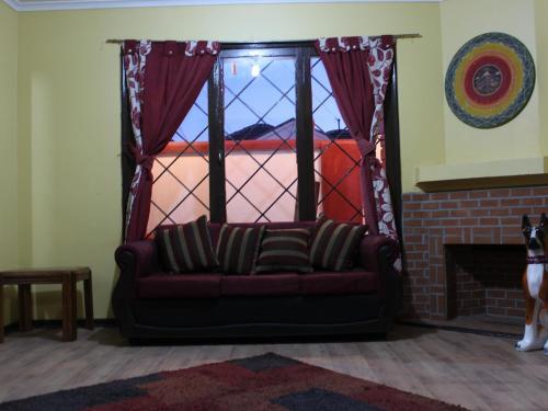 Albergue Hostal Rancagua1