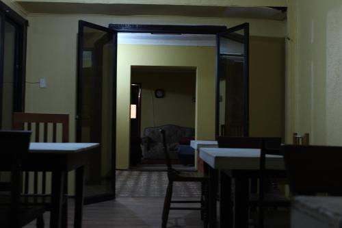 Albergue Hostal Rancagua1