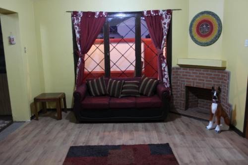 Albergue Hostal Rancagua1
