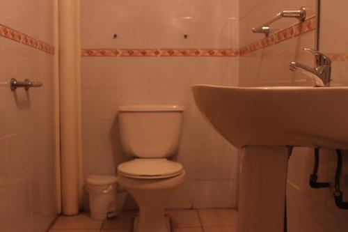 Albergue Hostal Rancagua1