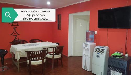 Hostal Residencial La Mansi�n