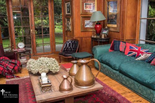 Bed & Breakfast Cruz De Triana