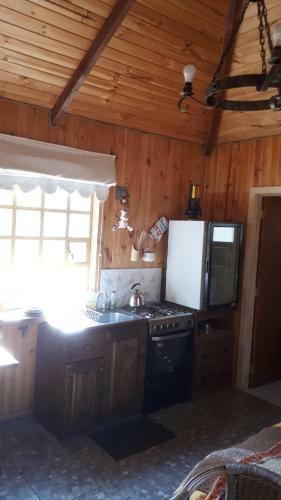 Caba�as Peumayen