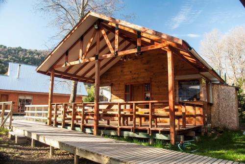 Lodge Cabanas Agua Divina