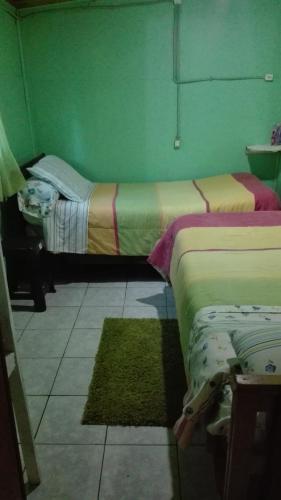 Bed & Breakfast Alojamiento Diguillin