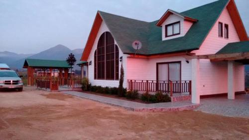 Casa Pre-cordillera Sexta Region