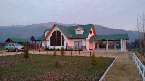 Casa Pre-cordillera Sexta Region