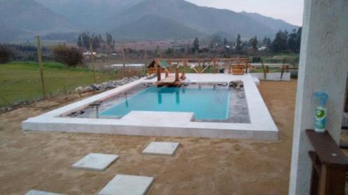 Casa Pre-cordillera Sexta Region