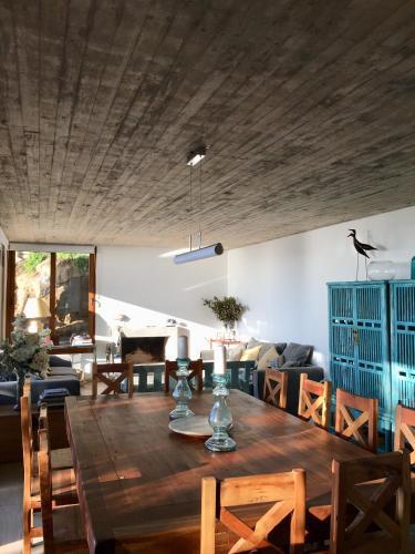 Casa Santo Domingo Chile
