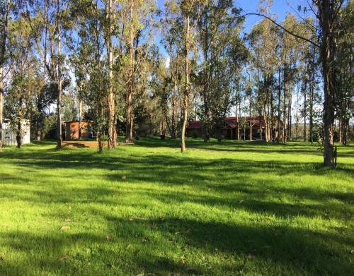 Agroturismo Parcela Rocas Santo Domingo