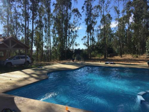 Agroturismo Parcela Rocas Santo Domingo