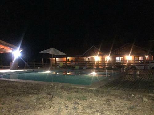 Agroturismo Parcela Rocas Santo Domingo