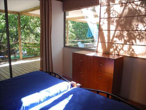 Lodge Caba�as Nogalia