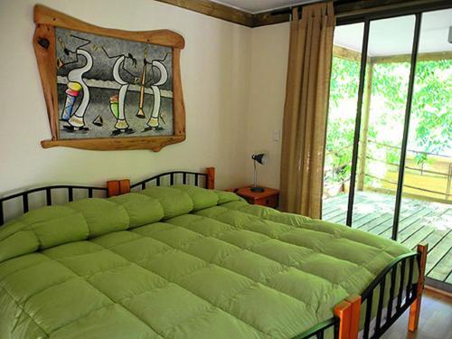 Lodge Caba�as Nogalia
