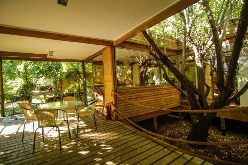 Lodge Caba�as Nogalia