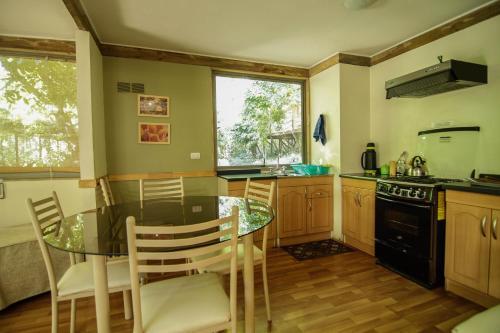 Lodge Caba�as Nogalia