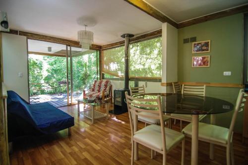 Lodge Caba�as Nogalia