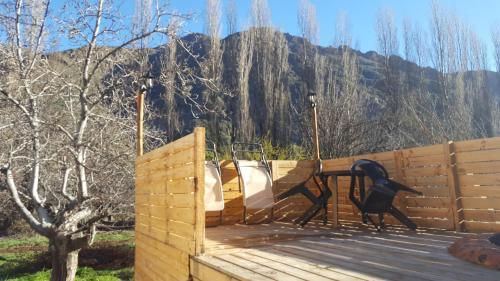 Lodge Cabanas El Palomar