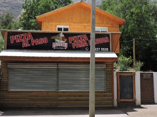 Caba�a San Alfonso Cajon Del Maipo