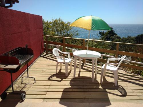 Lodge Caba�as Pelancura