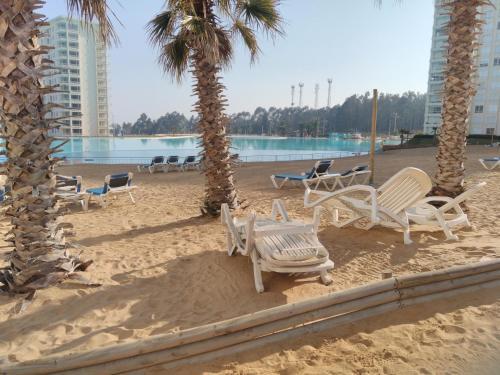Apartamento Departamento Laguna Bah�a