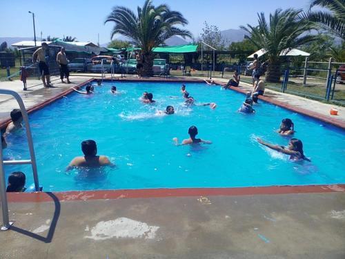 Hostal Caba�as Parcela 31
