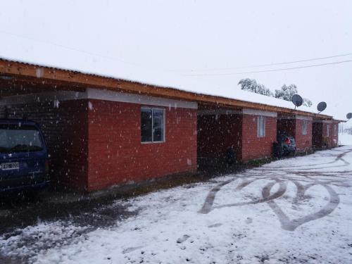 Hostal Caba�as Parcela 31
