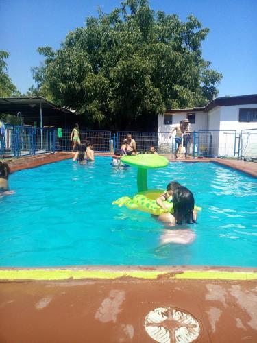 Hostal Caba�as Parcela 31