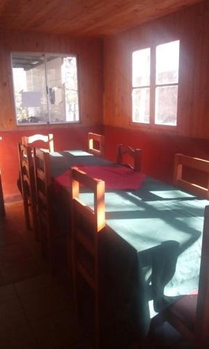 Hostal Caba�as Parcela 31
