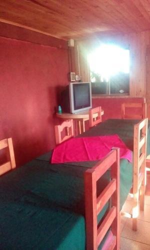 Hostal Caba�as Parcela 31