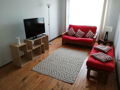 Apartamento Departamento Acogedor En Centro De San Fernando