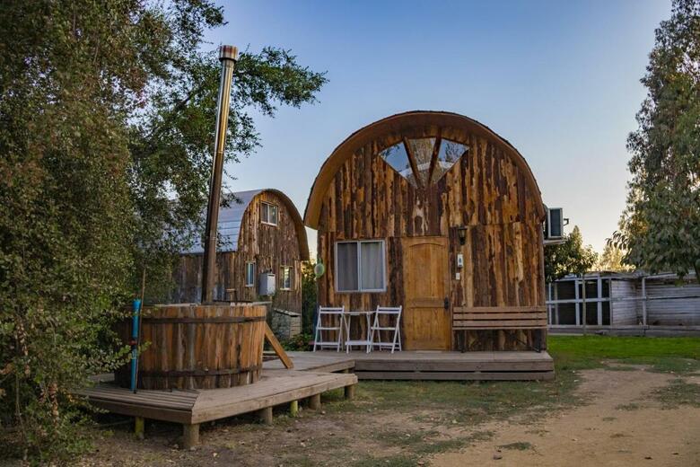 Agroturismo Mapuwe�imen