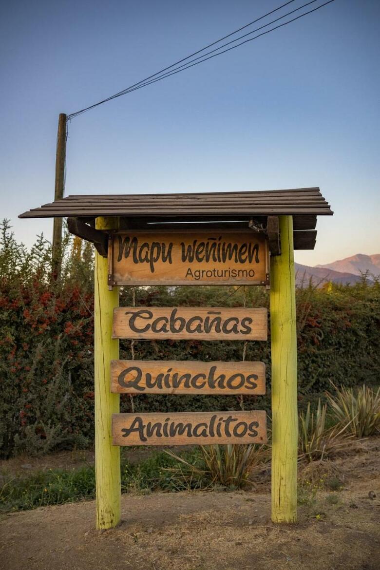 Agroturismo Mapuwe�imen
