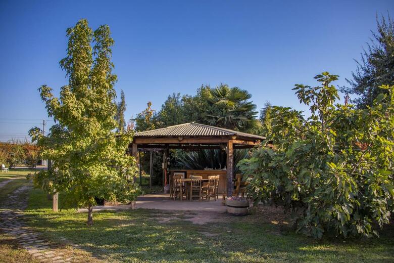 Agroturismo Mapuwe�imen